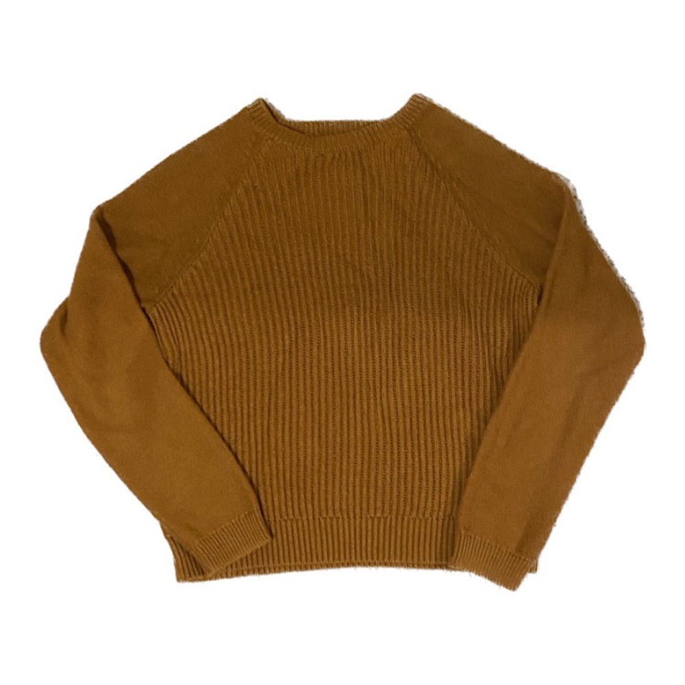 Aeropostale Sweater Mustard